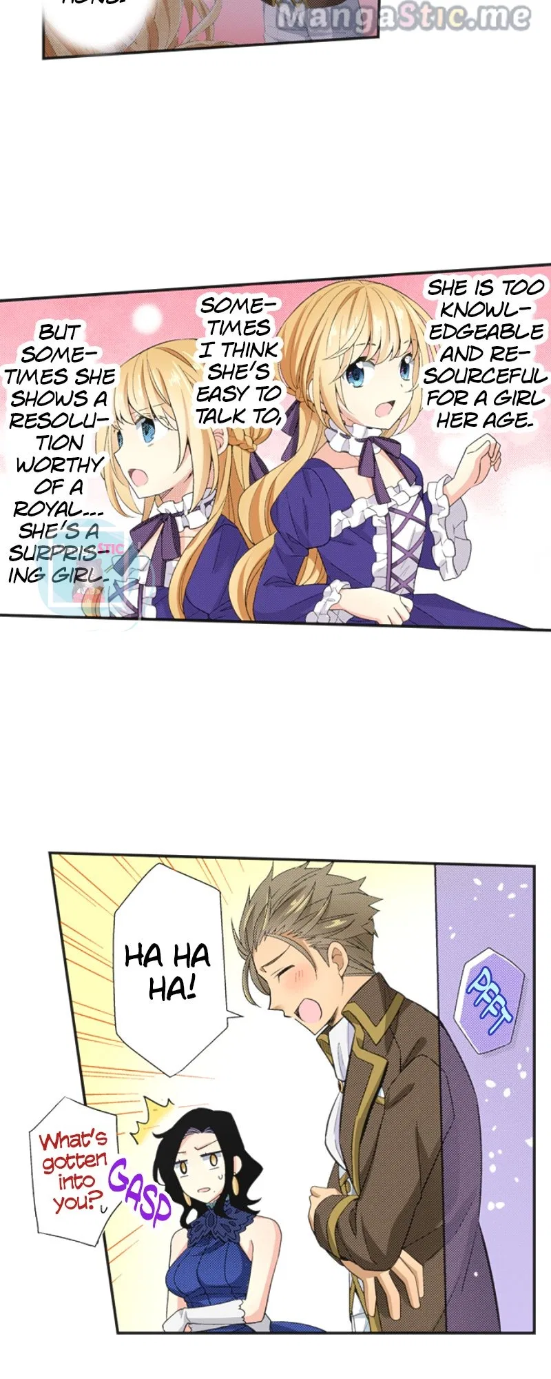 Rosemarie Reincarnated Chapter 59 – Page 13