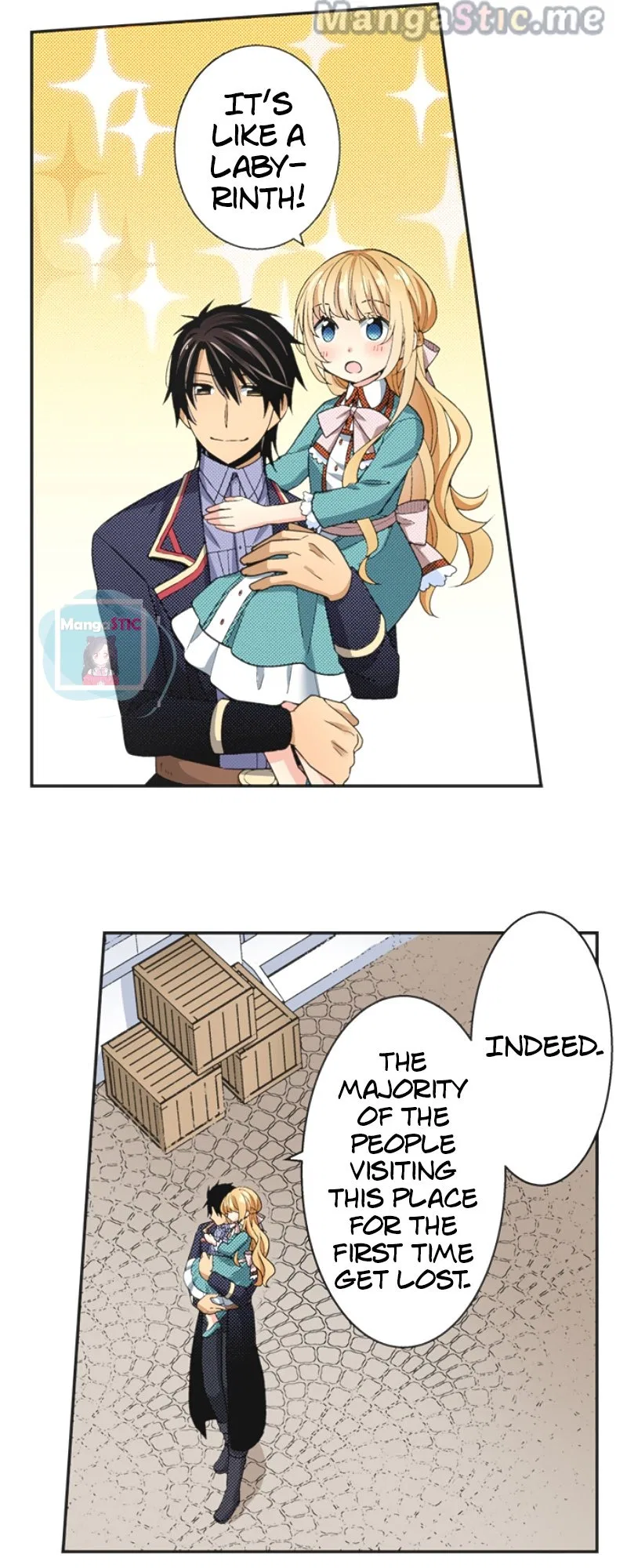 Rosemarie Reincarnated Chapter 59 – Page 17