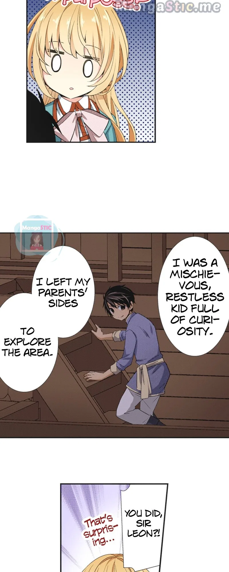 Rosemarie Reincarnated Chapter 59 – Page 22
