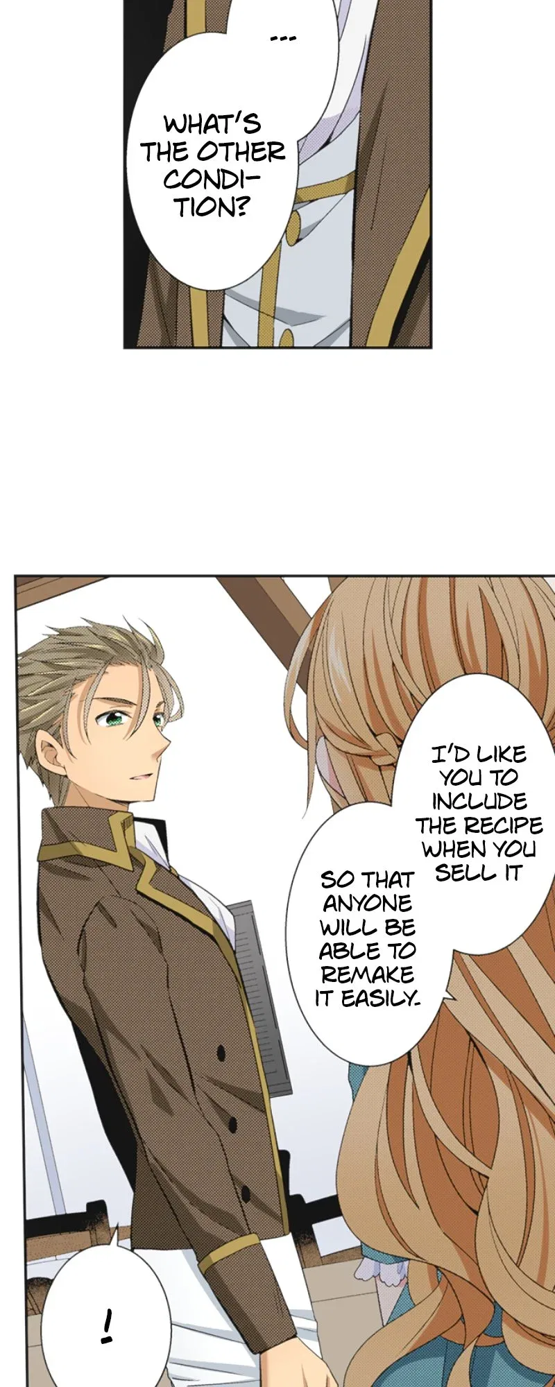 Rosemarie Reincarnated Chapter 58 – Page 2