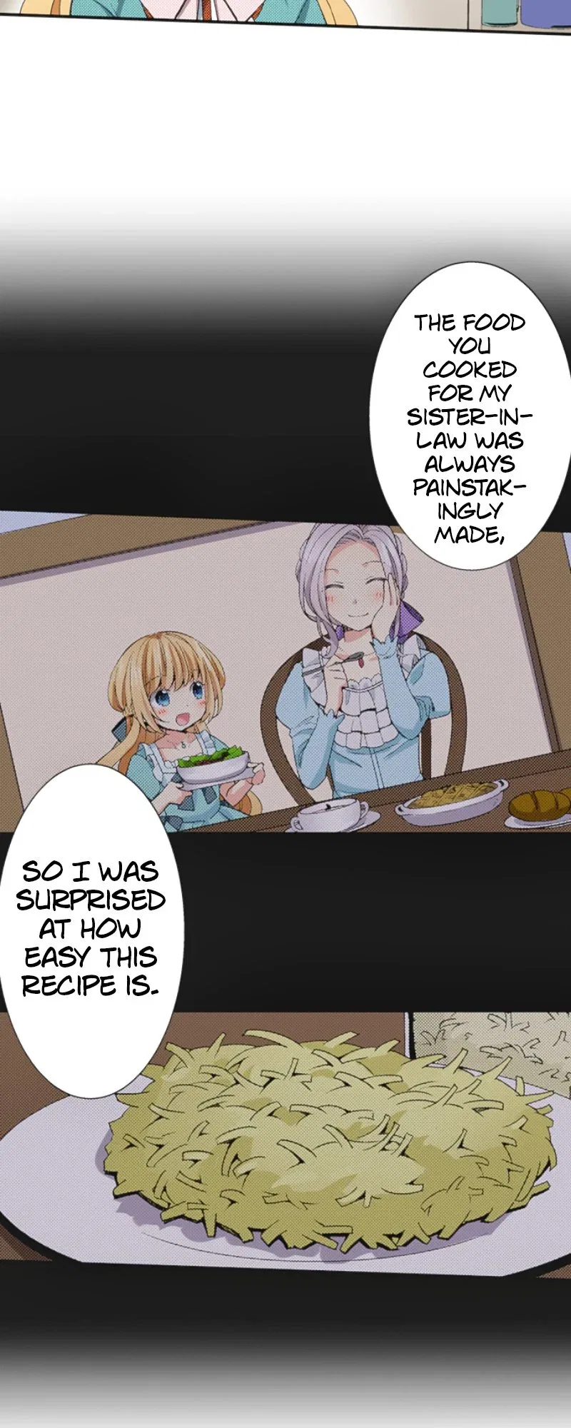 Rosemarie Reincarnated Chapter 58 – Page 5