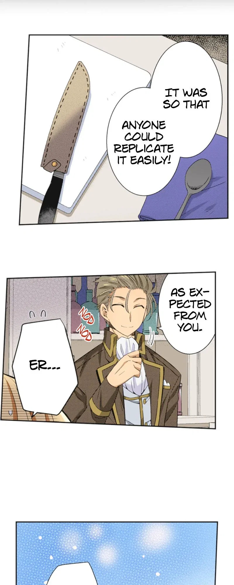 Rosemarie Reincarnated Chapter 58 – Page 6