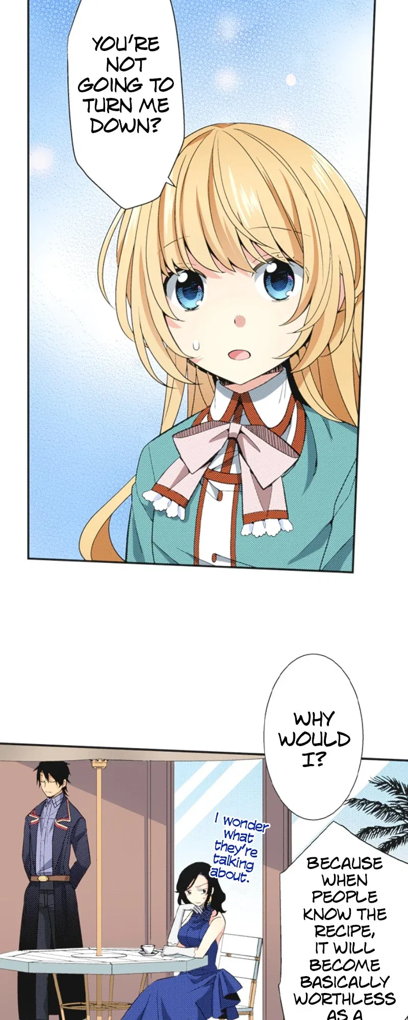 Rosemarie Reincarnated Chapter 58 – Page 7