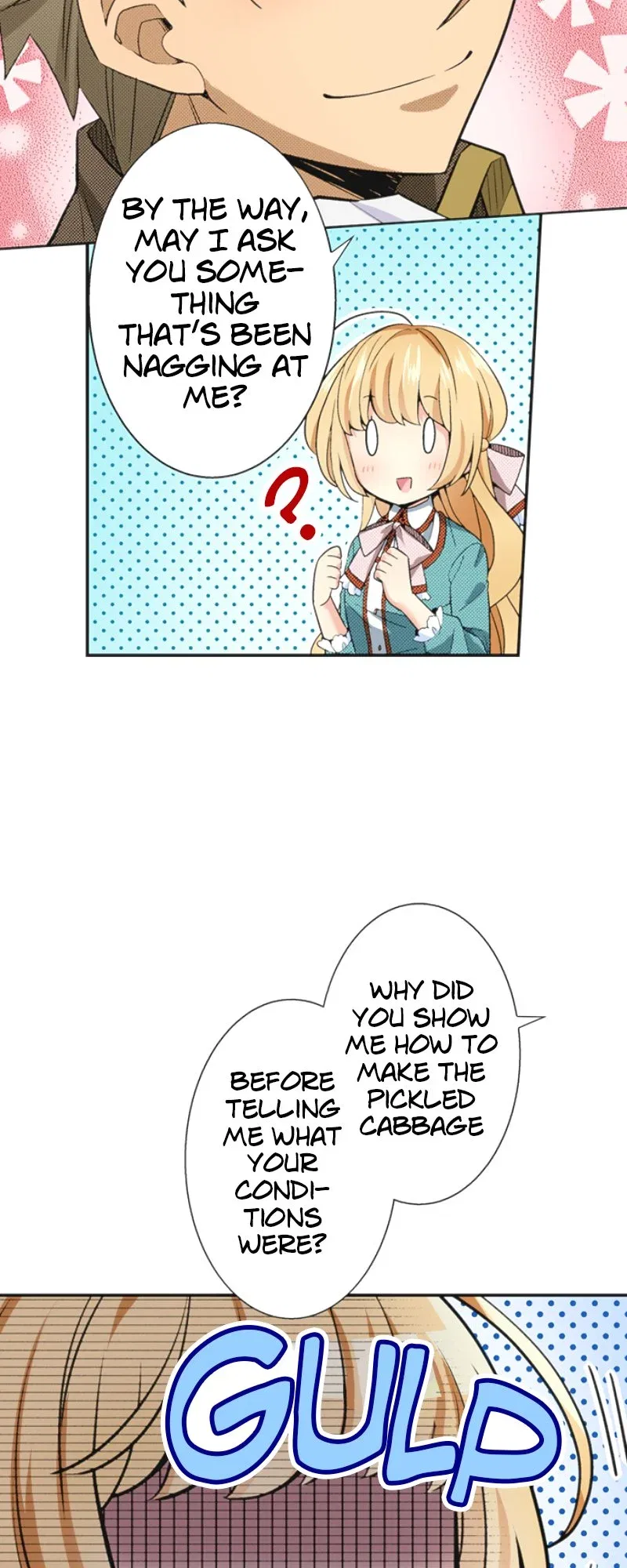 Rosemarie Reincarnated Chapter 58 – Page 11