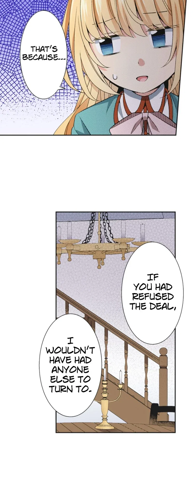 Rosemarie Reincarnated Chapter 58 – Page 14