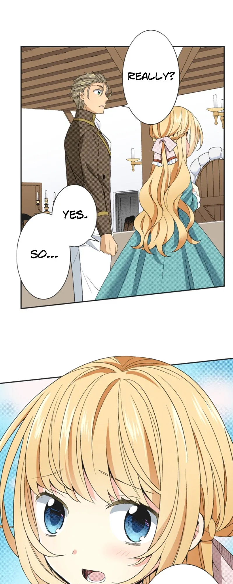 Rosemarie Reincarnated Chapter 58 – Page 15