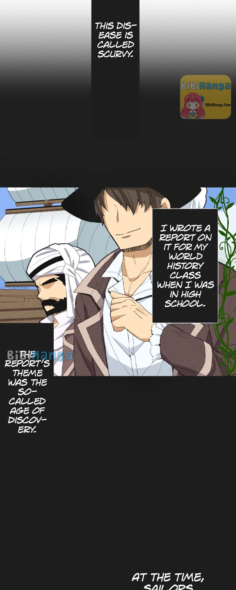 Rosemarie Reincarnated Chapter 57 – Page 4