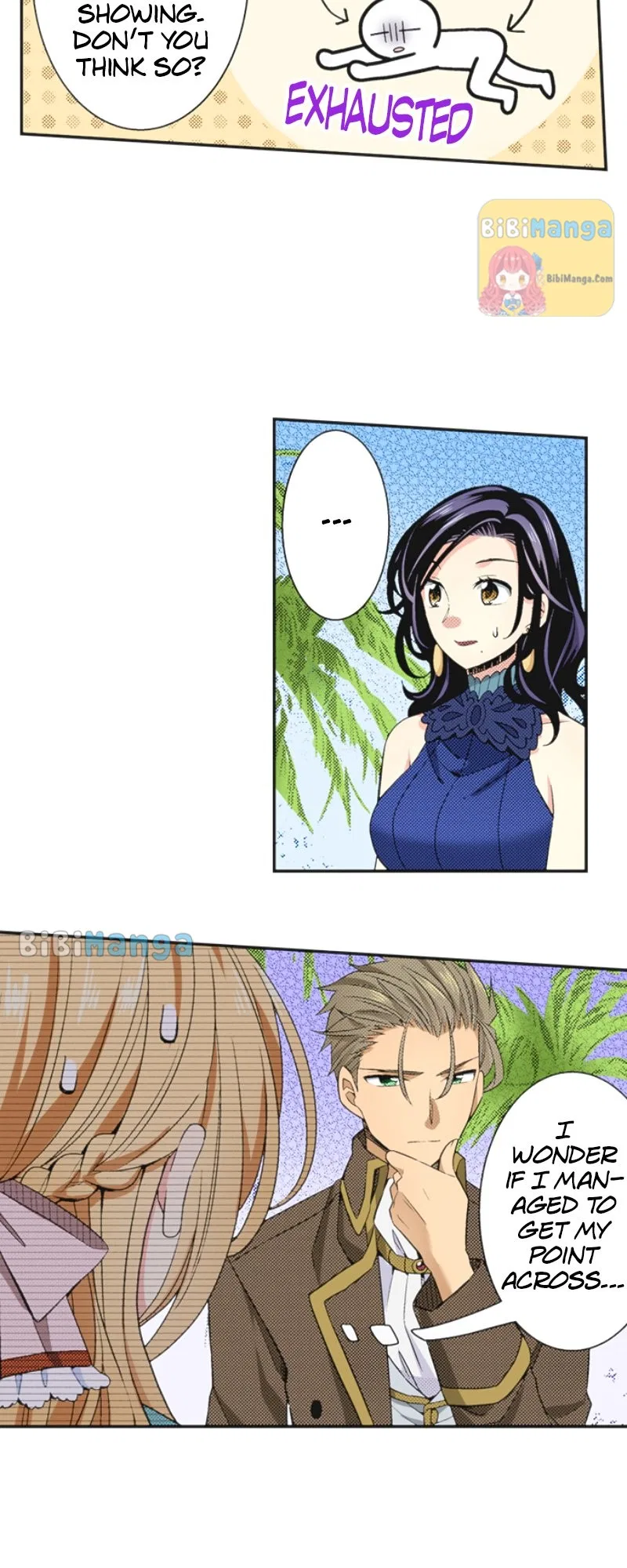 Rosemarie Reincarnated Chapter 57 – Page 12