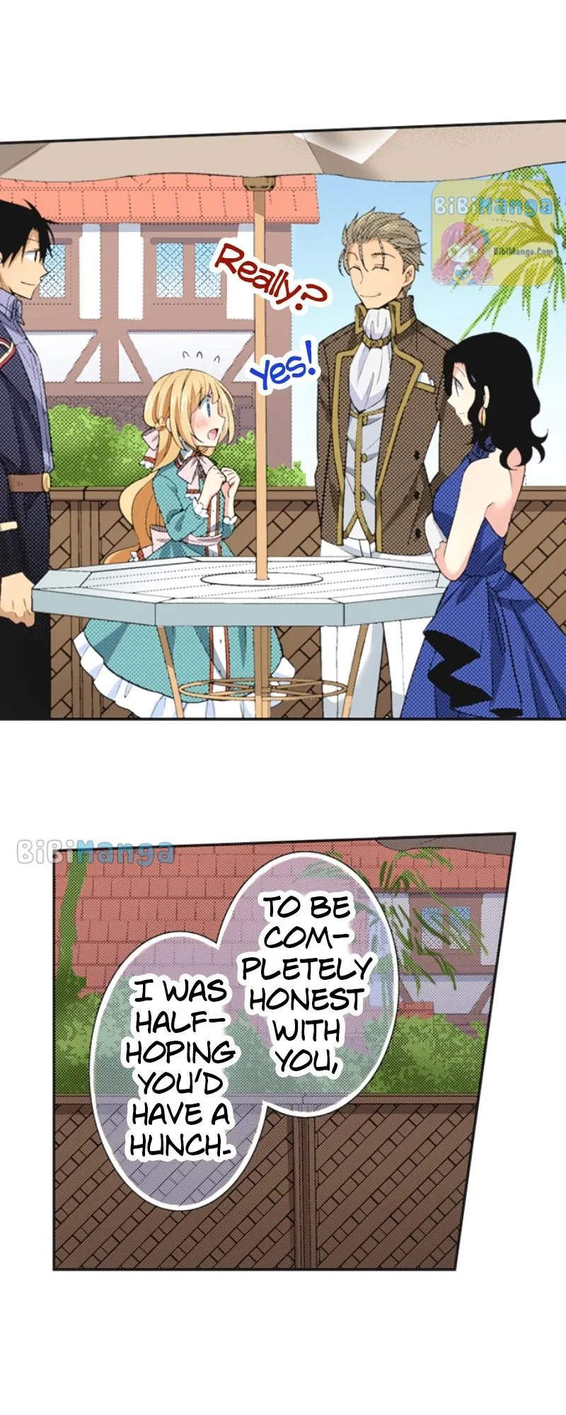 Rosemarie Reincarnated Chapter 57 – Page 17