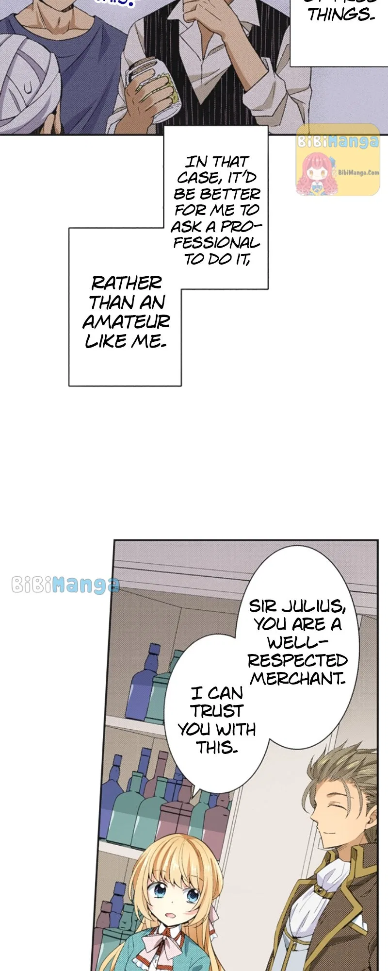 Rosemarie Reincarnated Chapter 57 – Page 28