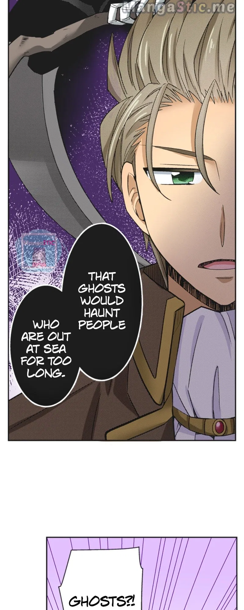Rosemarie Reincarnated Chapter 56 – Page 2