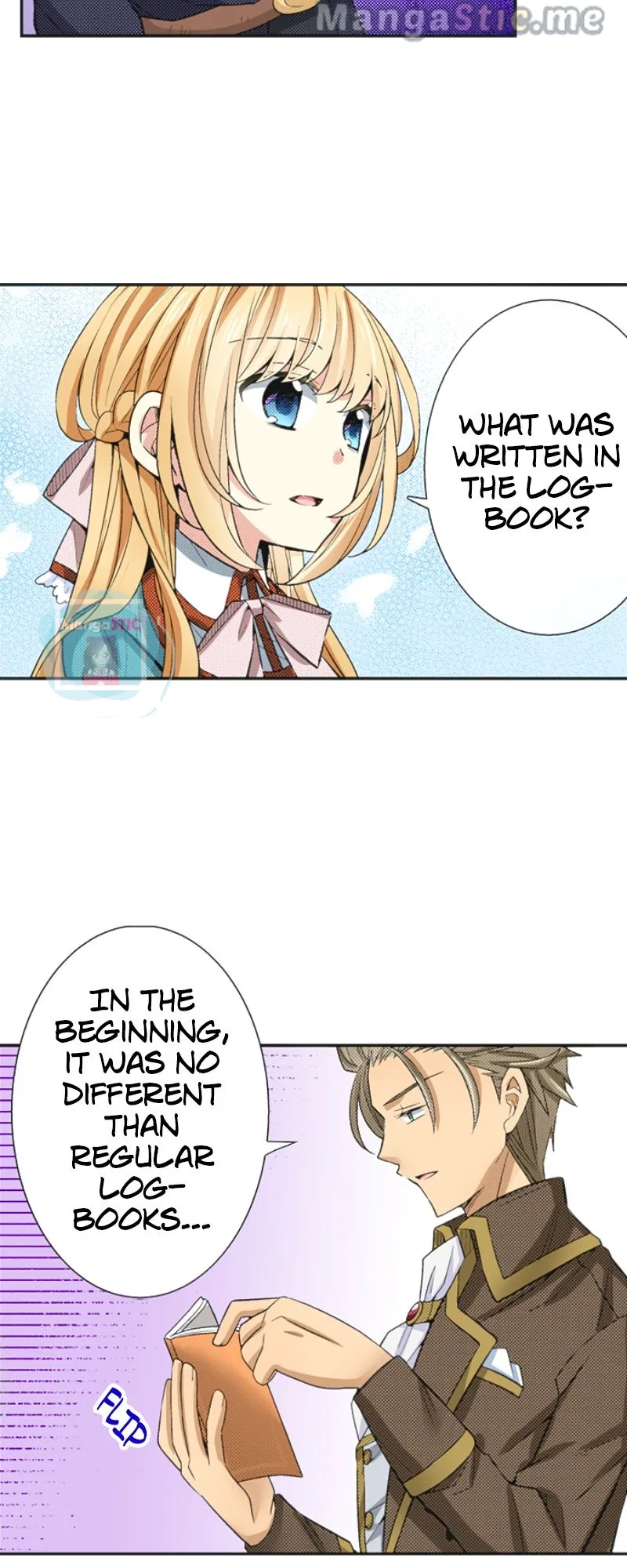 Rosemarie Reincarnated Chapter 56 – Page 4