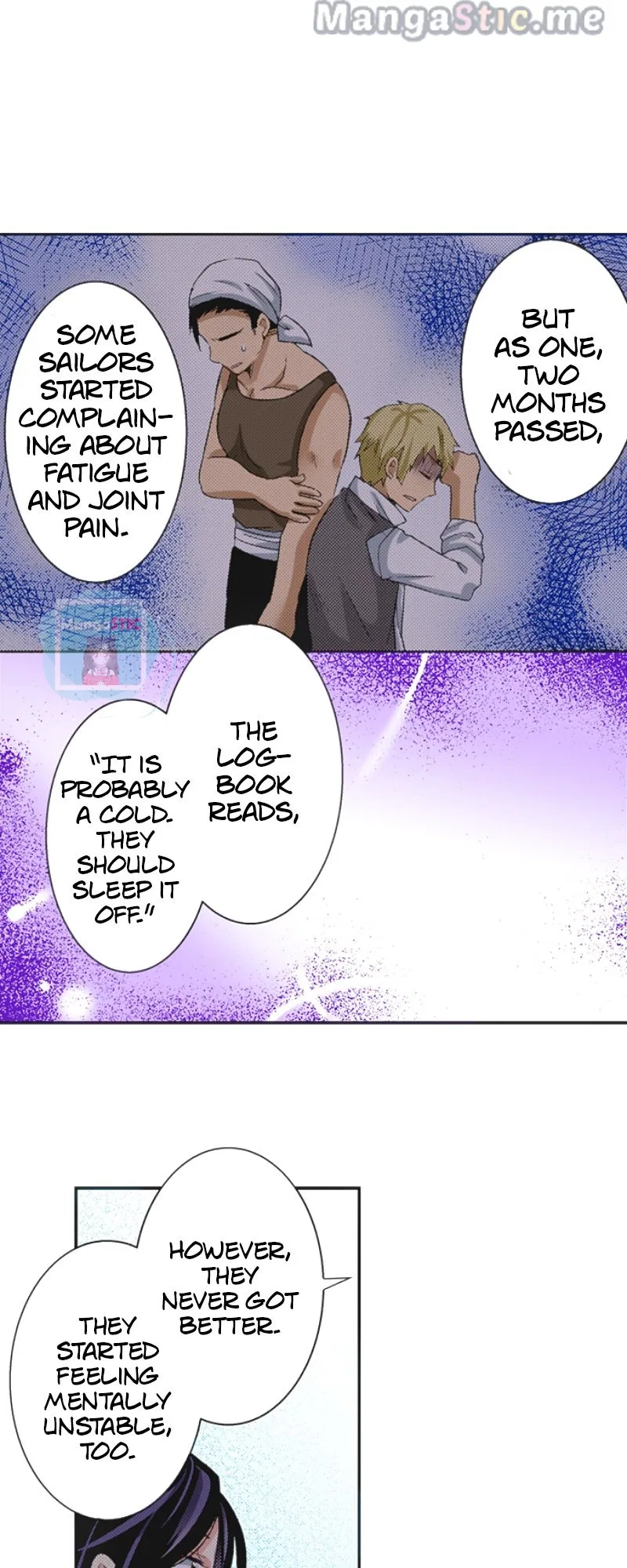 Rosemarie Reincarnated Chapter 56 – Page 5