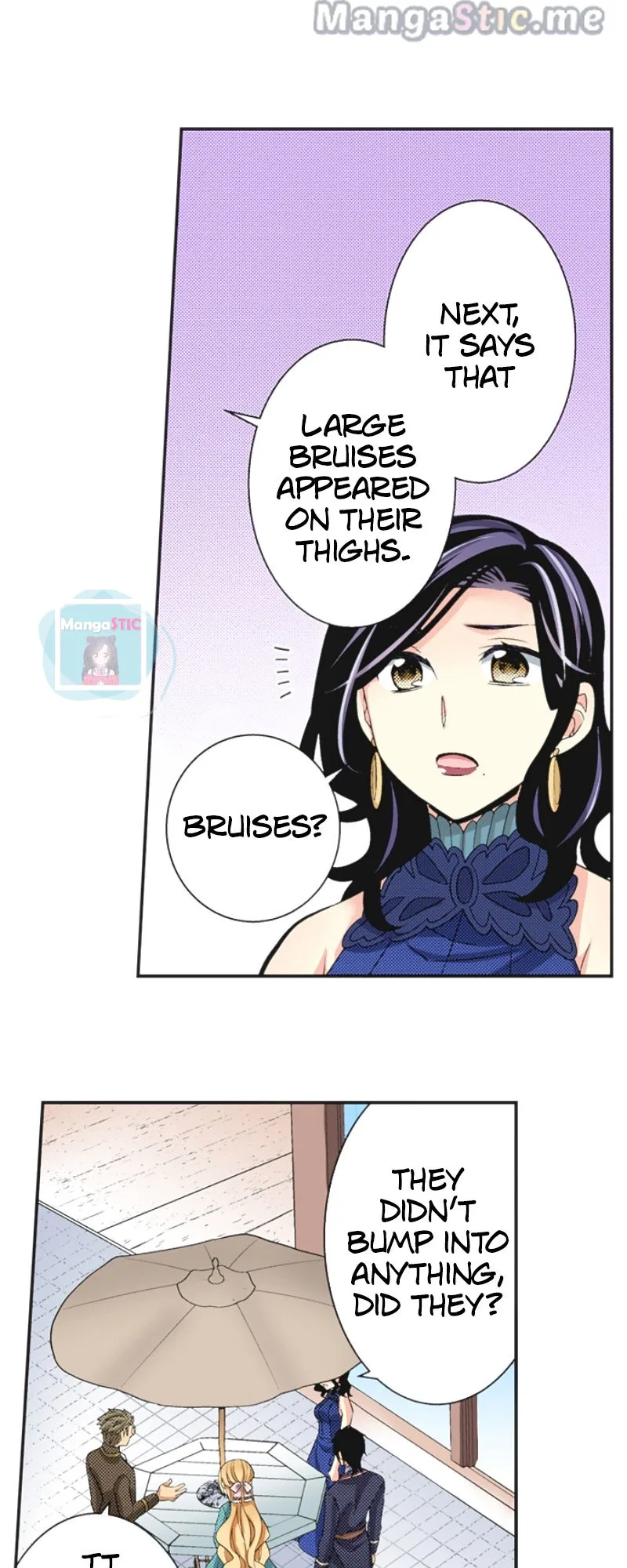 Rosemarie Reincarnated Chapter 56 – Page 7