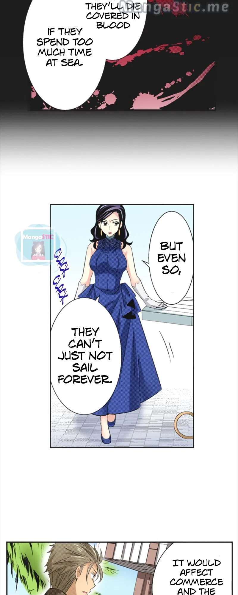 Rosemarie Reincarnated Chapter 56 – Page 17