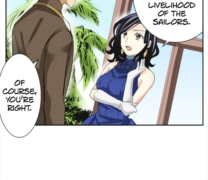 Rosemarie Reincarnated Chapter 56 – Page 18