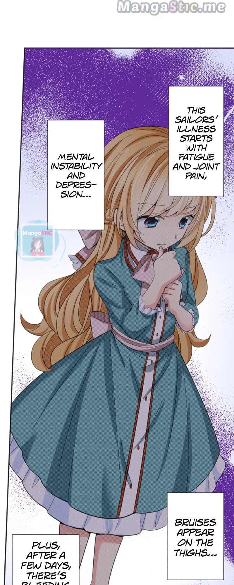 Rosemarie Reincarnated Chapter 56 – Page 19
