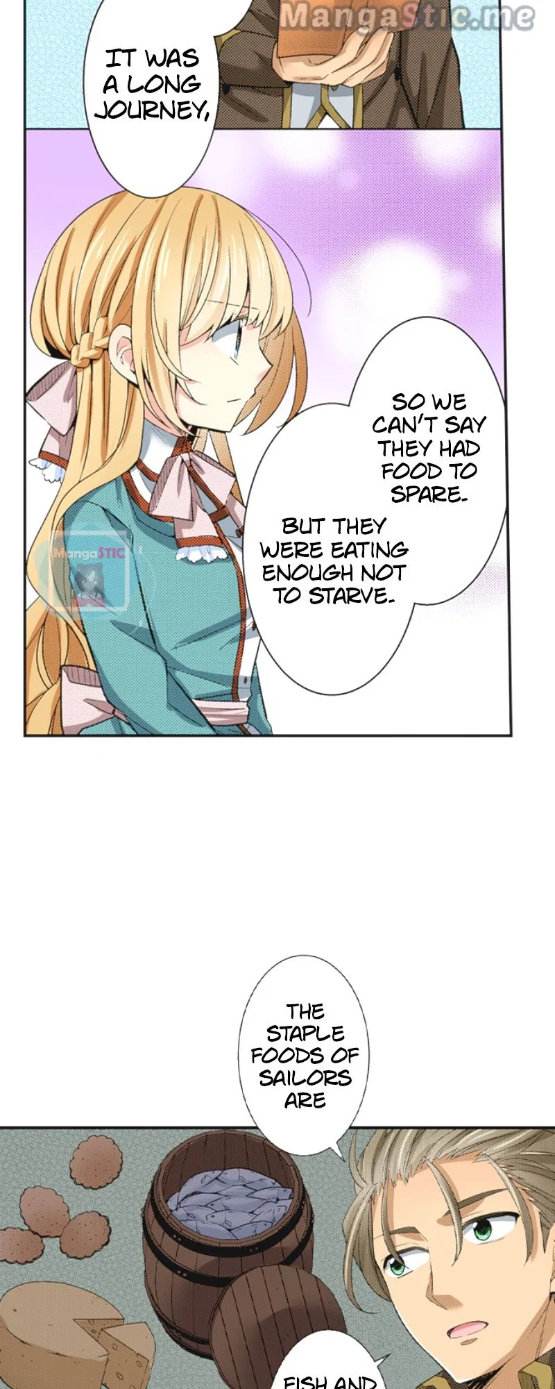 Rosemarie Reincarnated Chapter 56 – Page 23