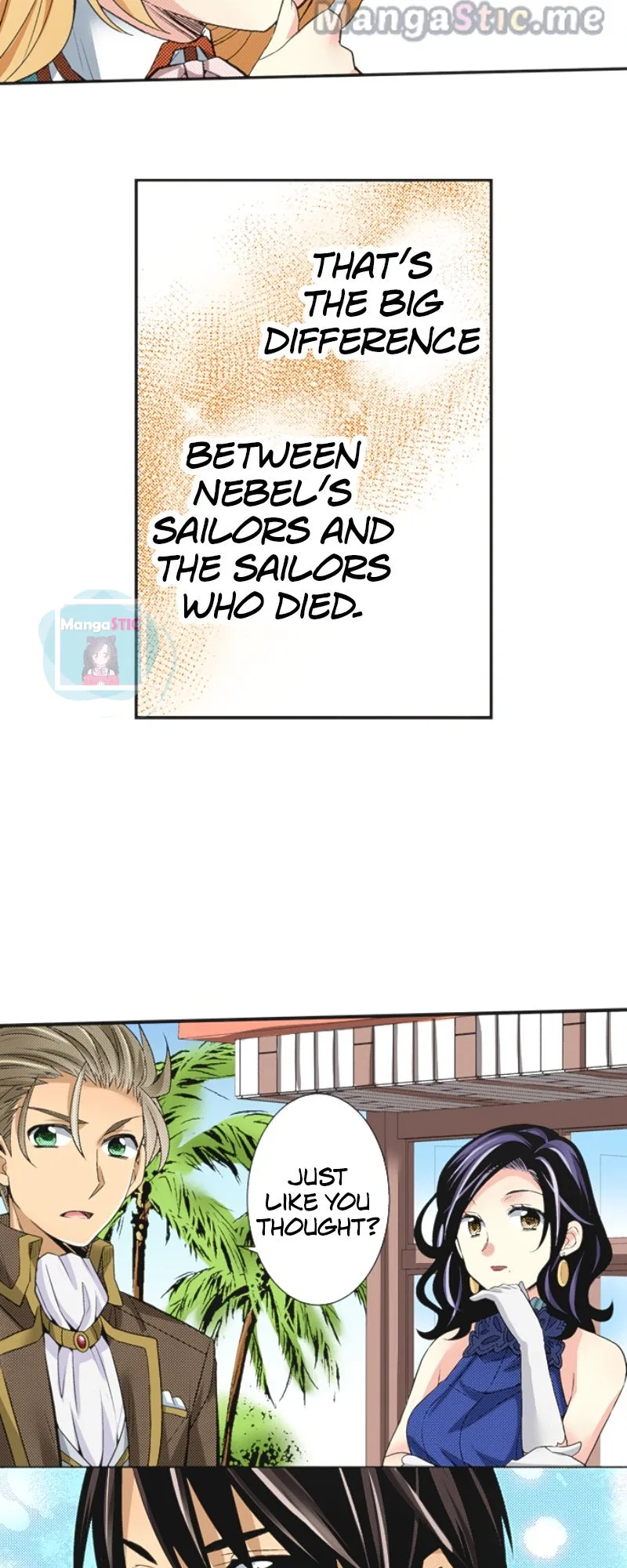 Rosemarie Reincarnated Chapter 56 – Page 29