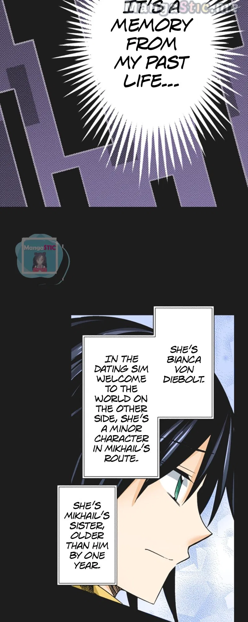 Rosemarie Reincarnated Chapter 55 – Page 4