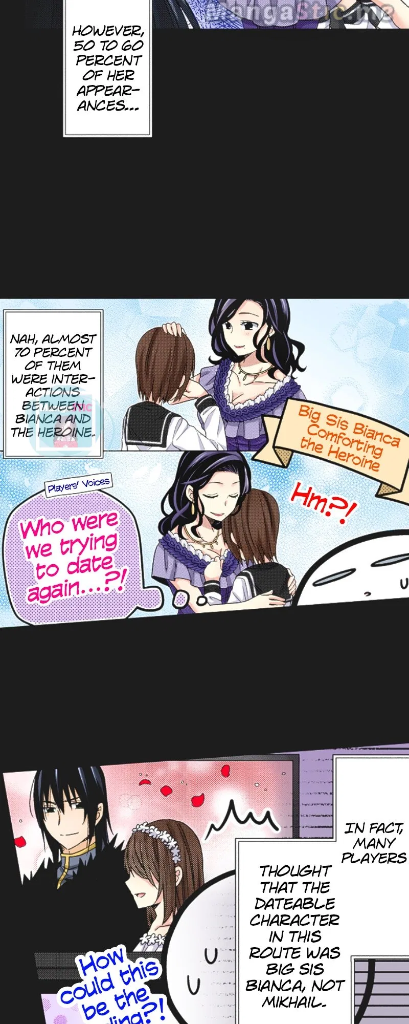 Rosemarie Reincarnated Chapter 55 – Page 7