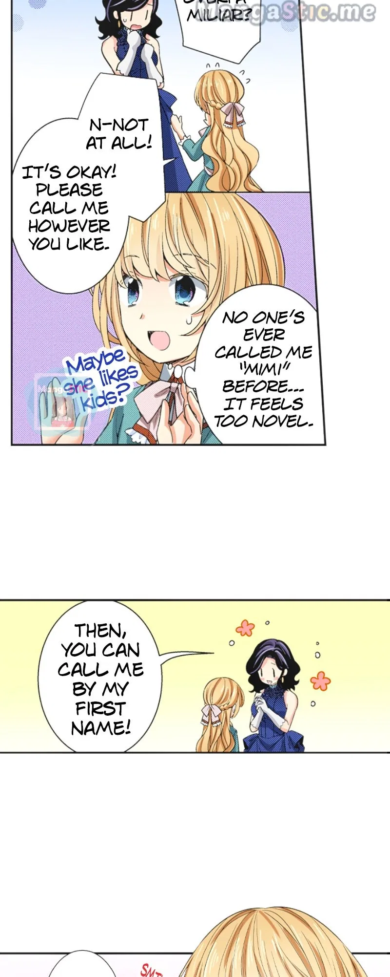 Rosemarie Reincarnated Chapter 55 – Page 21