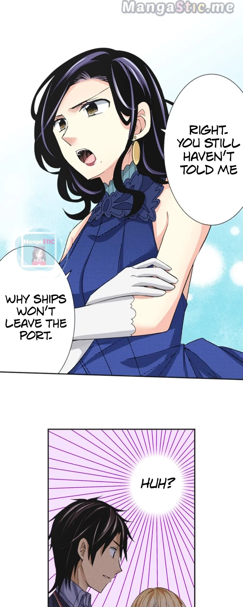 Rosemarie Reincarnated Chapter 55 – Page 25