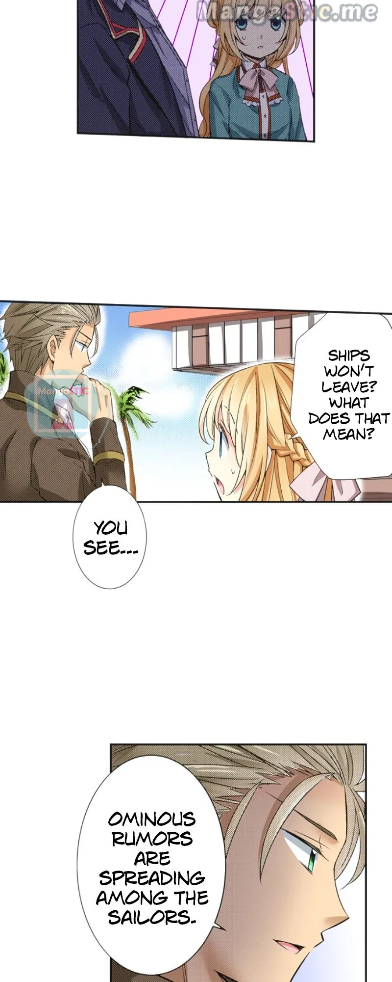 Rosemarie Reincarnated Chapter 55 – Page 26