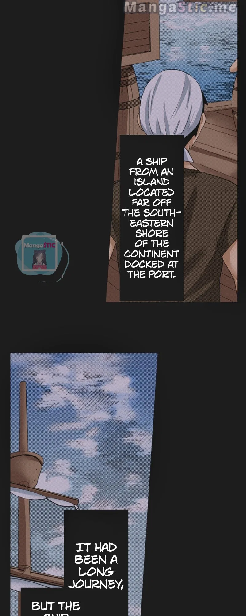 Rosemarie Reincarnated Chapter 55 – Page 28