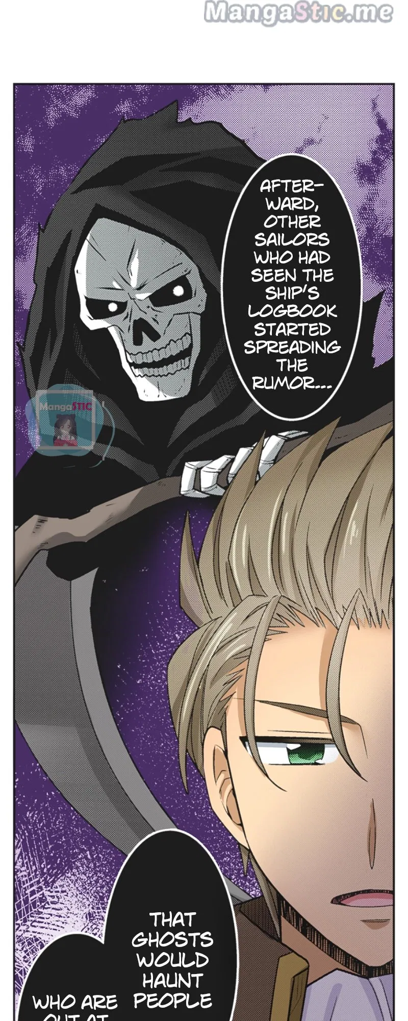 Rosemarie Reincarnated Chapter 55 – Page 31