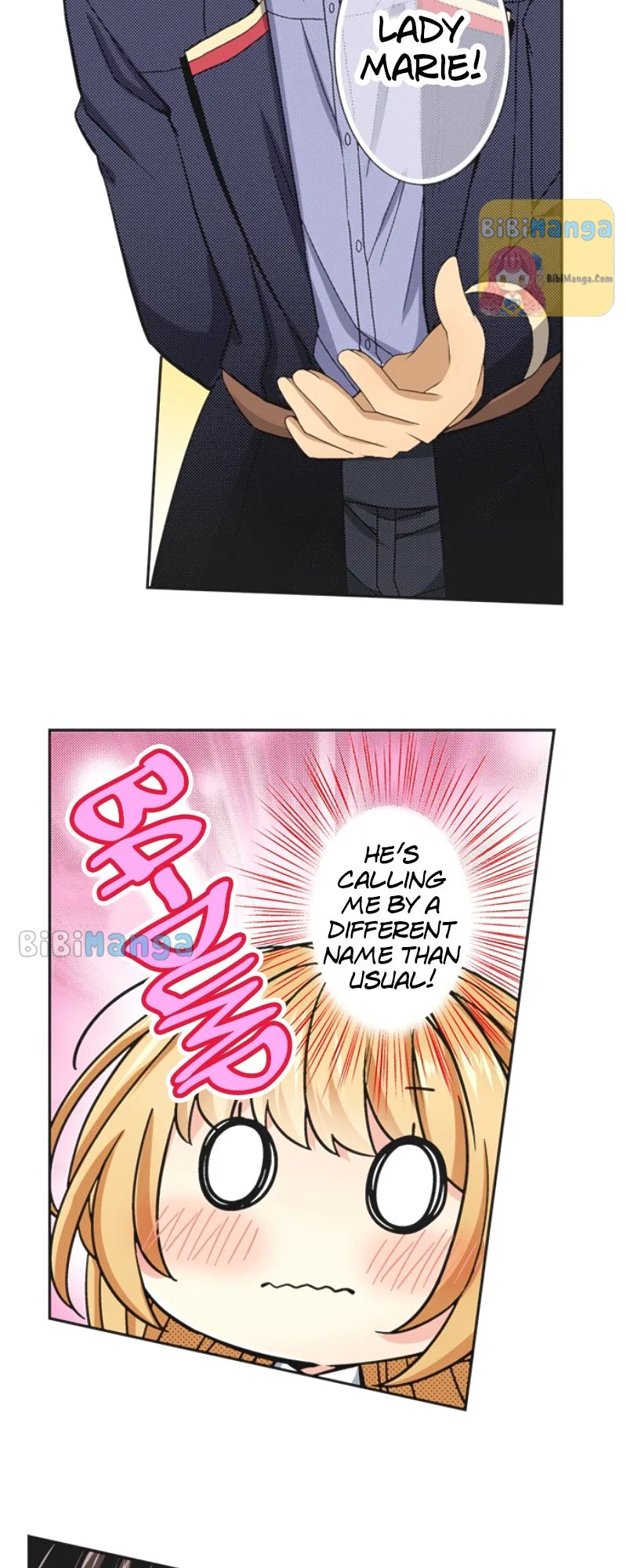 Rosemarie Reincarnated Chapter 54 – Page 5