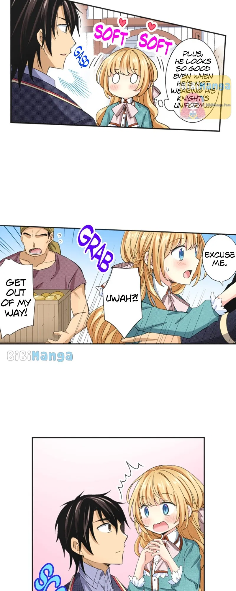 Rosemarie Reincarnated Chapter 54 – Page 6