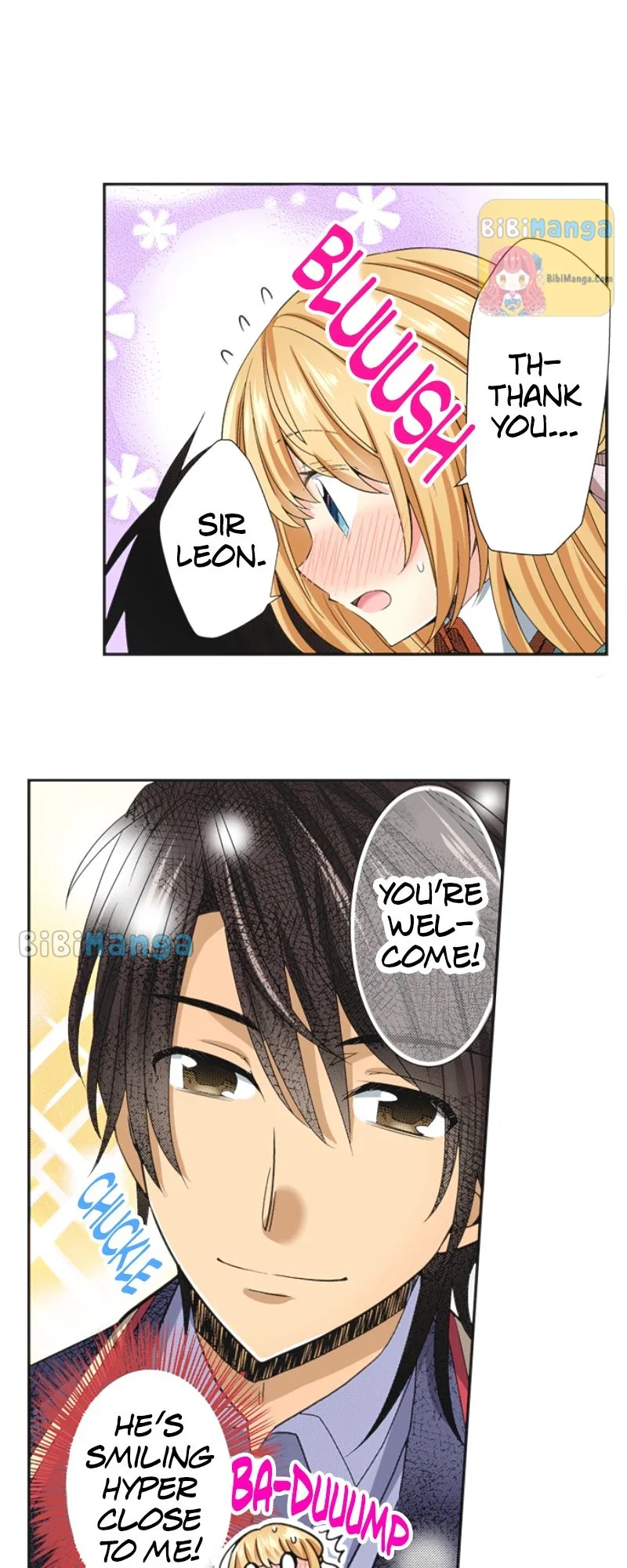 Rosemarie Reincarnated Chapter 54 – Page 8