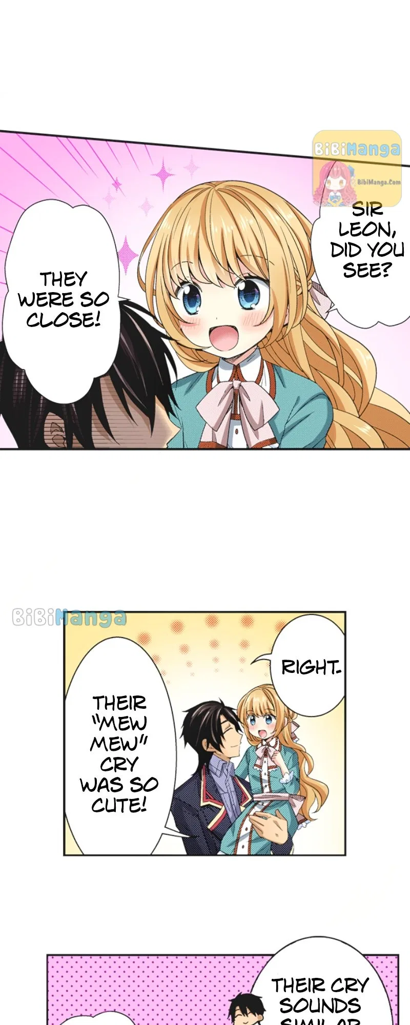 Rosemarie Reincarnated Chapter 54 – Page 15