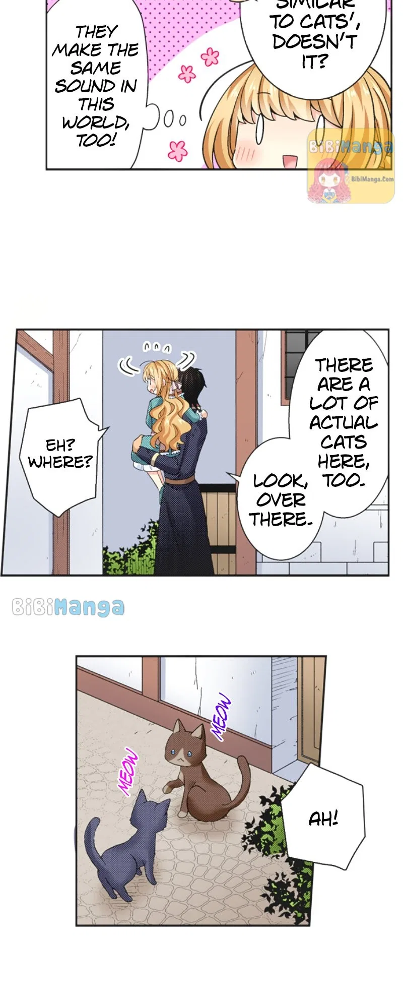 Rosemarie Reincarnated Chapter 54 – Page 16