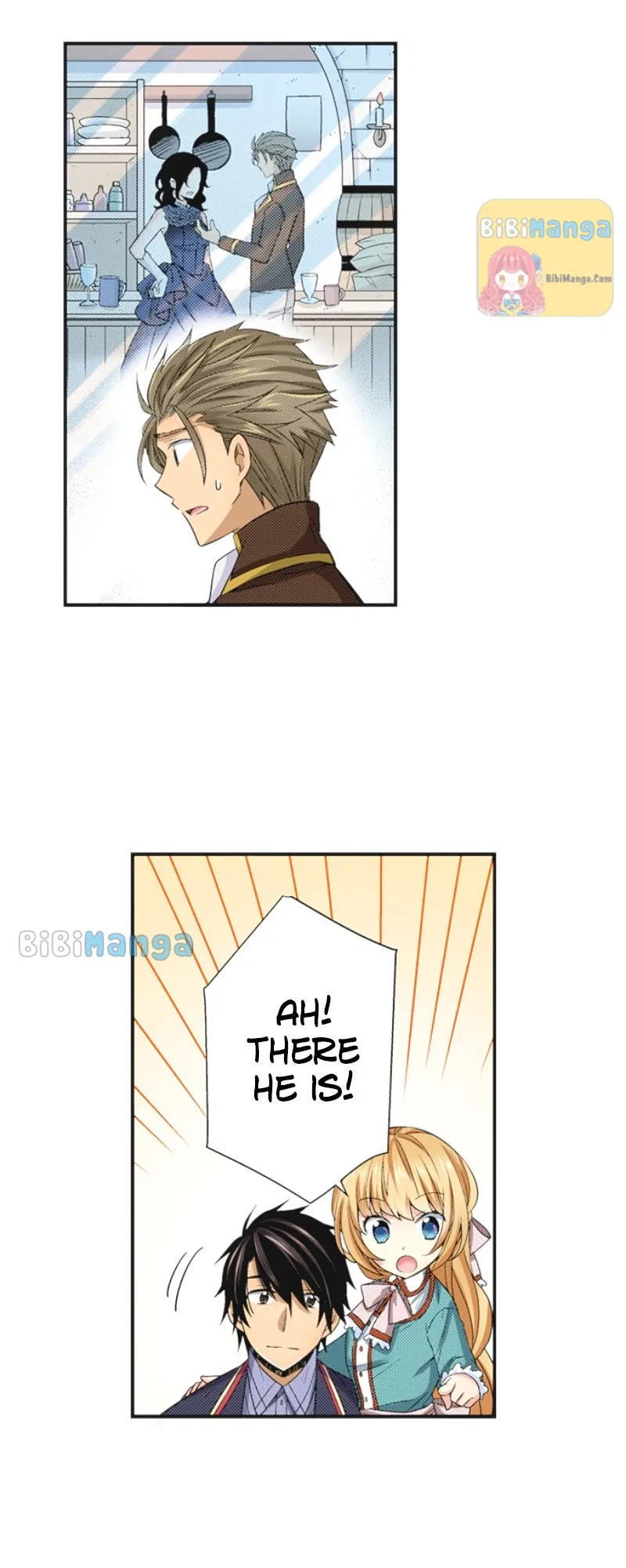 Rosemarie Reincarnated Chapter 54 – Page 21