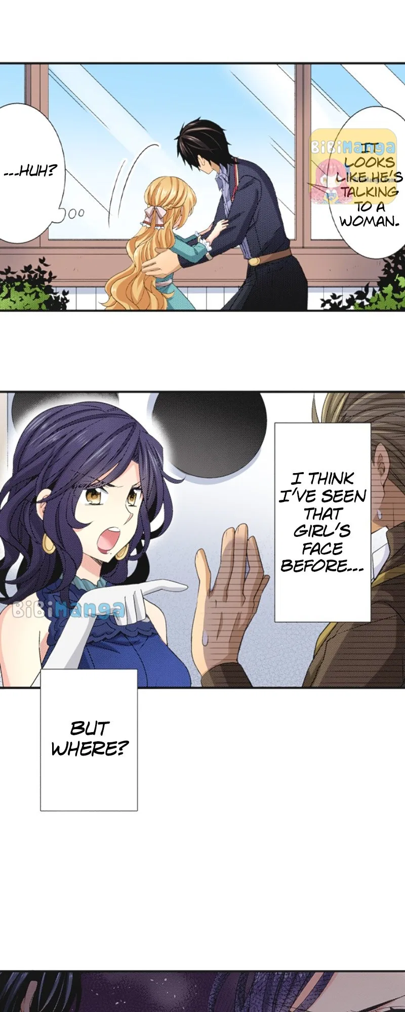 Rosemarie Reincarnated Chapter 54 – Page 22