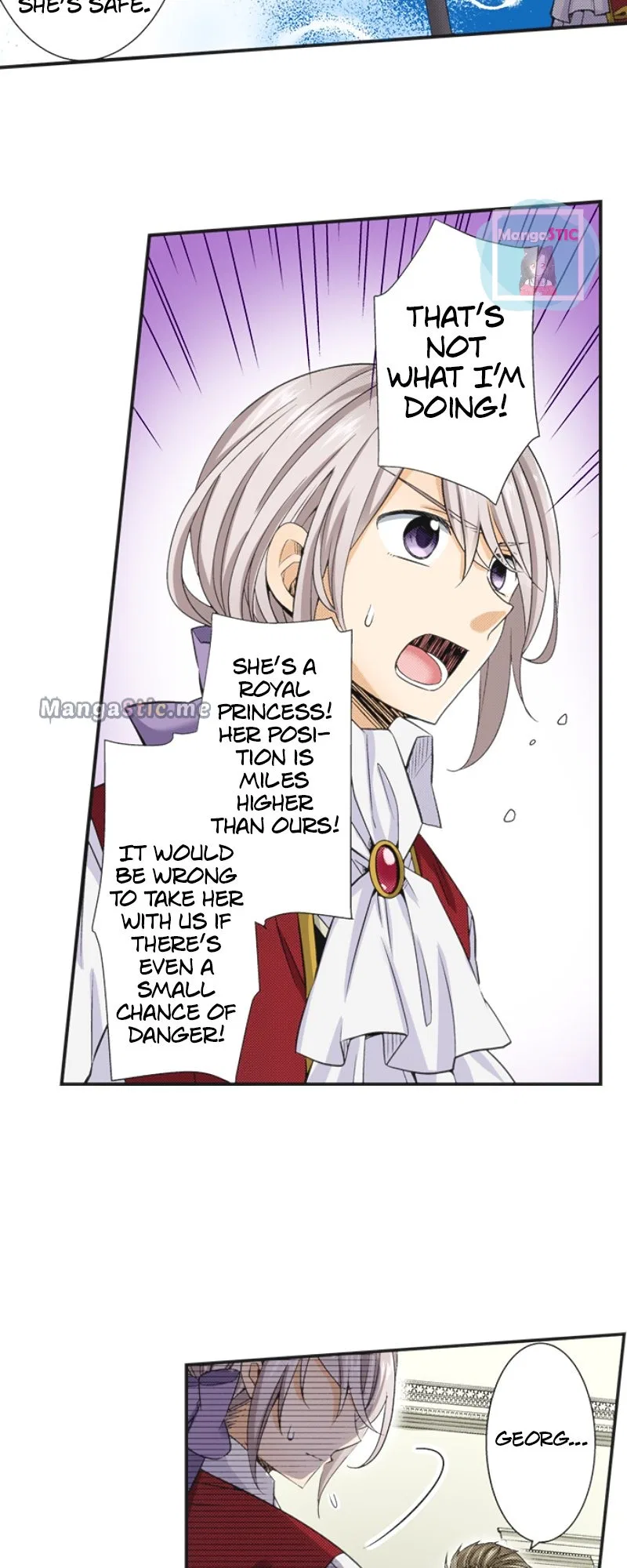 Rosemarie Reincarnated Chapter 53 – Page 9