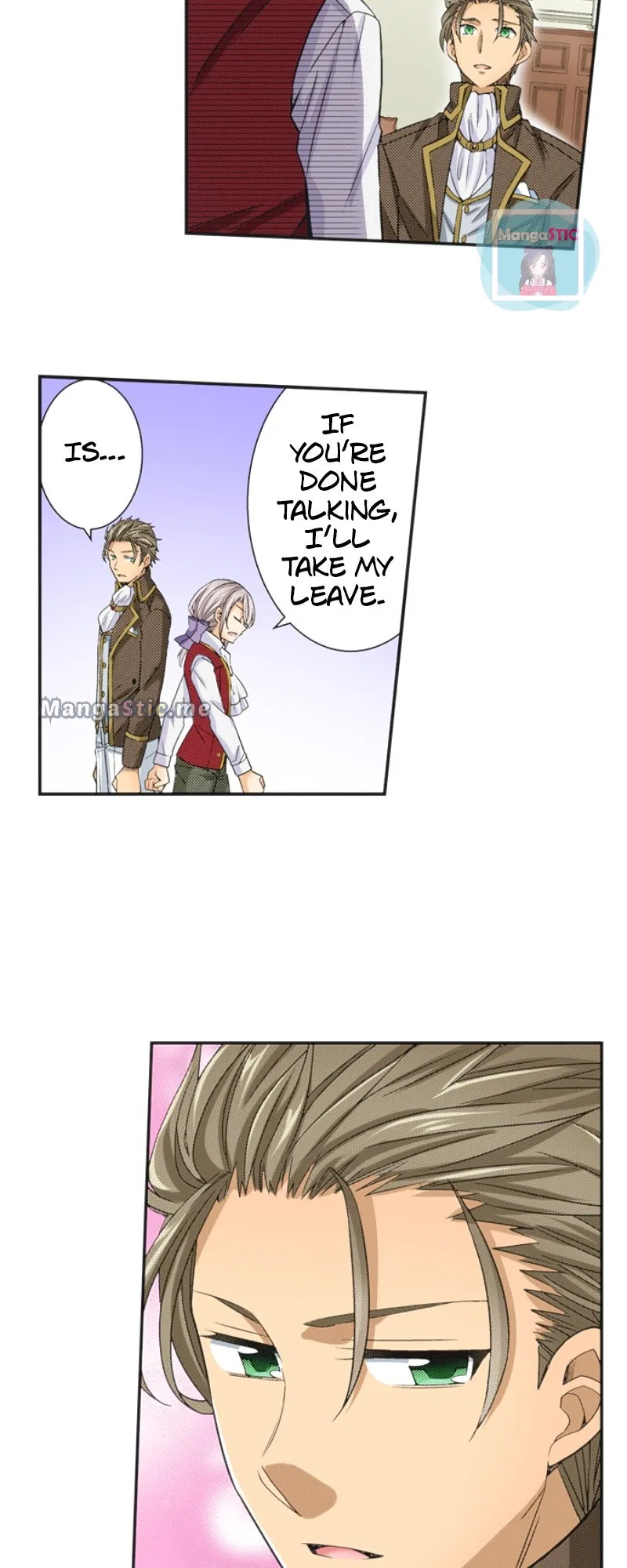 Rosemarie Reincarnated Chapter 53 – Page 10