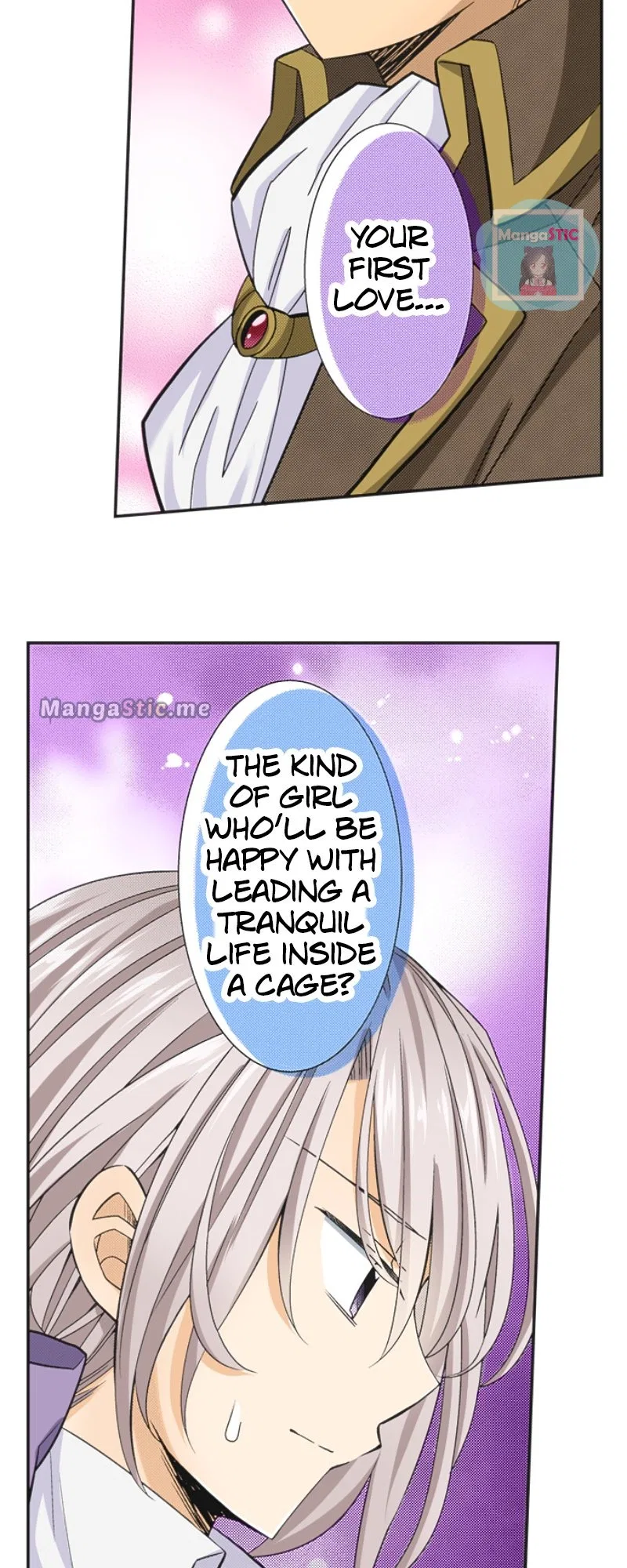 Rosemarie Reincarnated Chapter 53 – Page 11