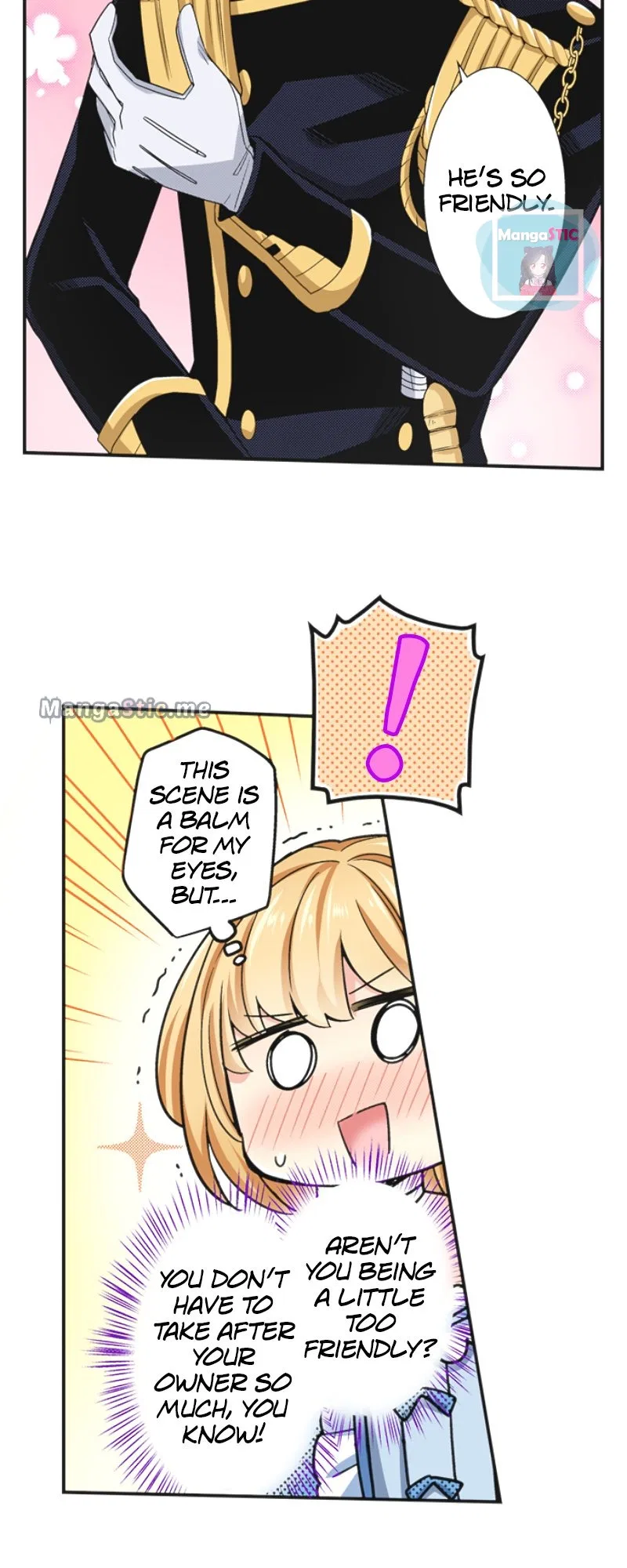 Rosemarie Reincarnated Chapter 53 – Page 15
