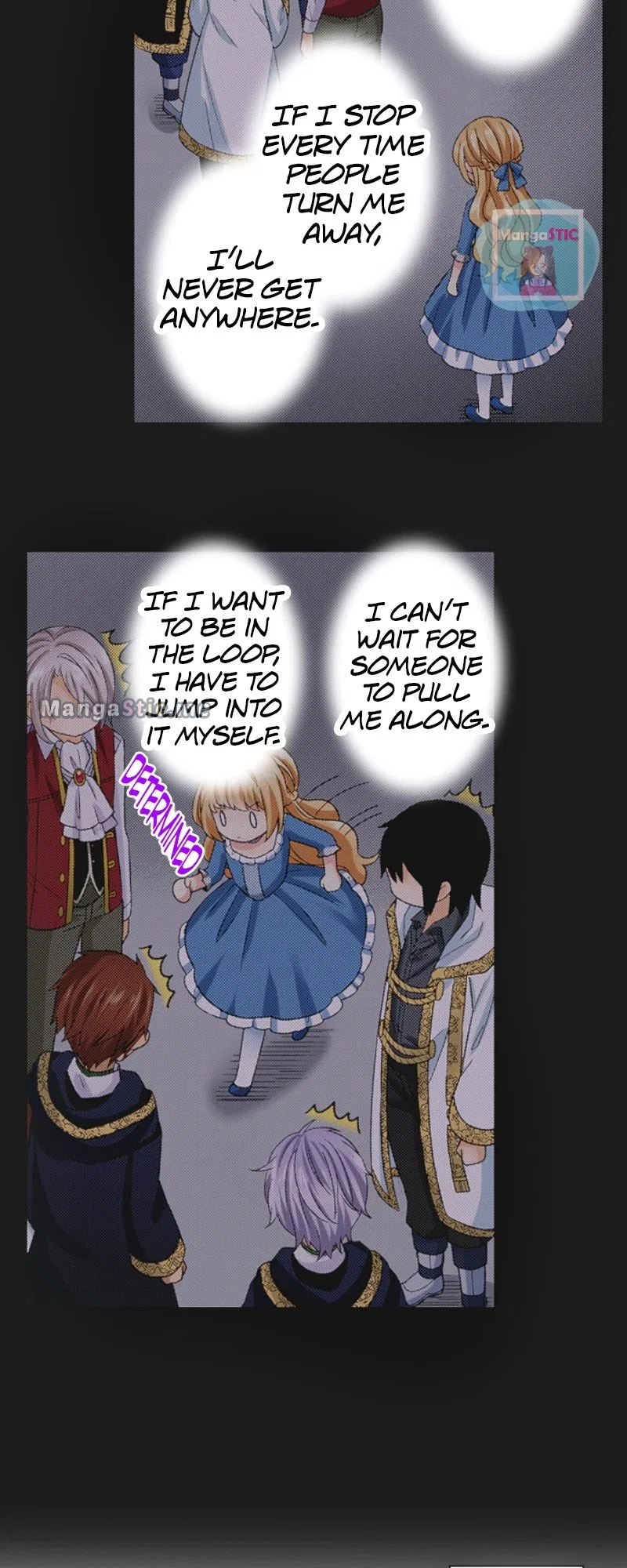 Rosemarie Reincarnated Chapter 53 – Page 24