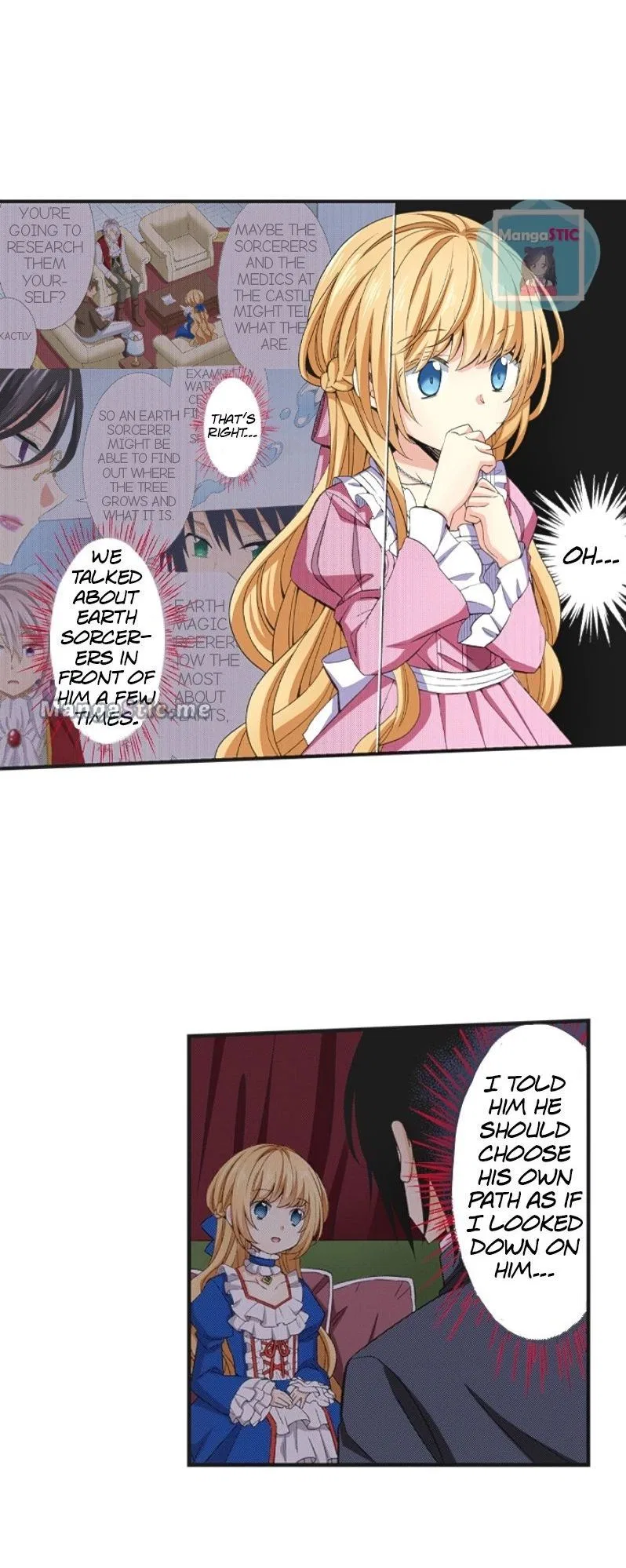 Rosemarie Reincarnated Chapter 52 – Page 3