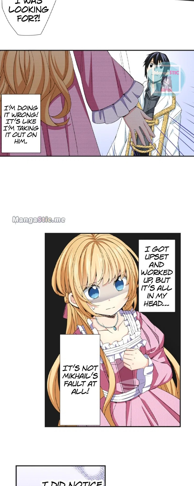 Rosemarie Reincarnated Chapter 52 – Page 7
