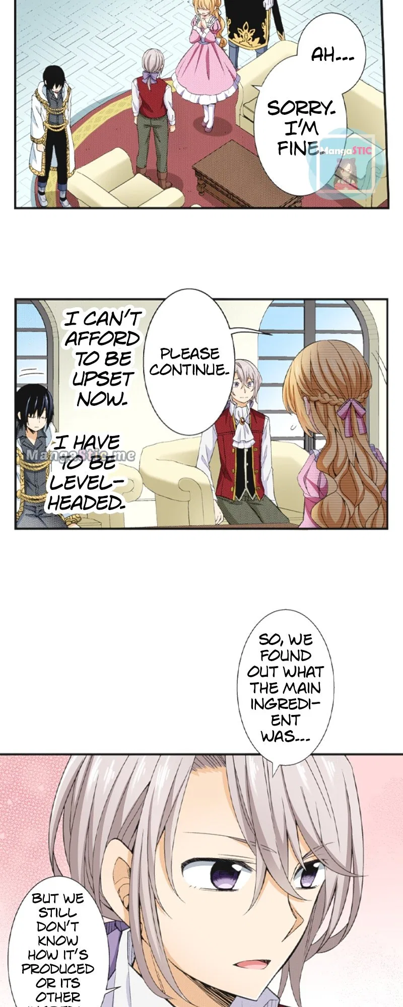 Rosemarie Reincarnated Chapter 52 – Page 14