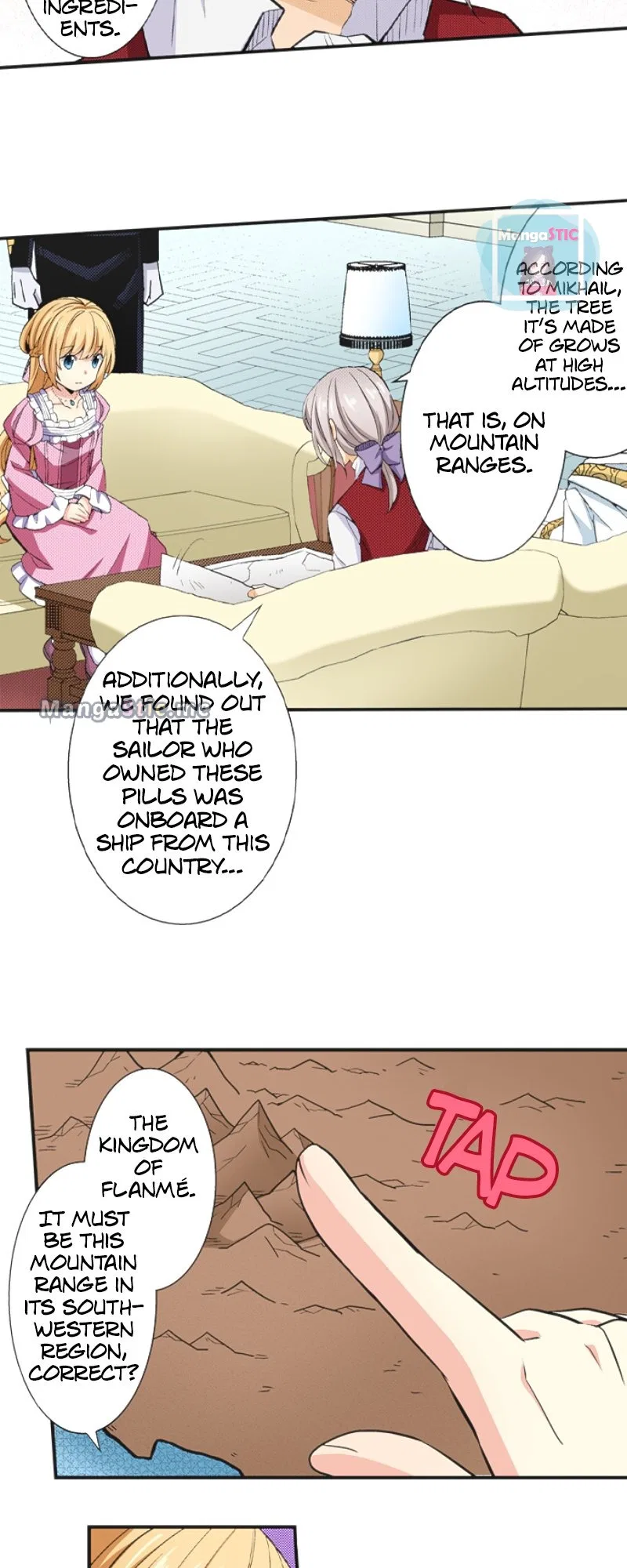 Rosemarie Reincarnated Chapter 52 – Page 15