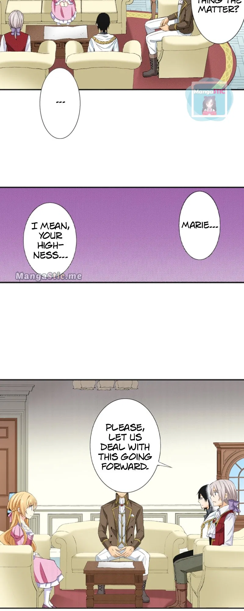 Rosemarie Reincarnated Chapter 52 – Page 20