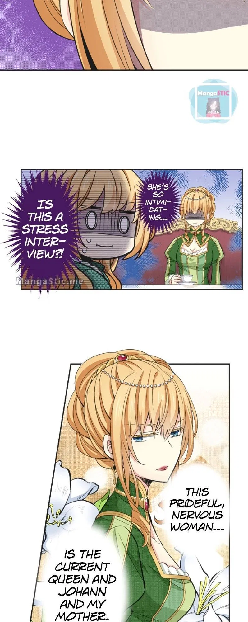 Rosemarie Reincarnated Chapter 51 – Page 3