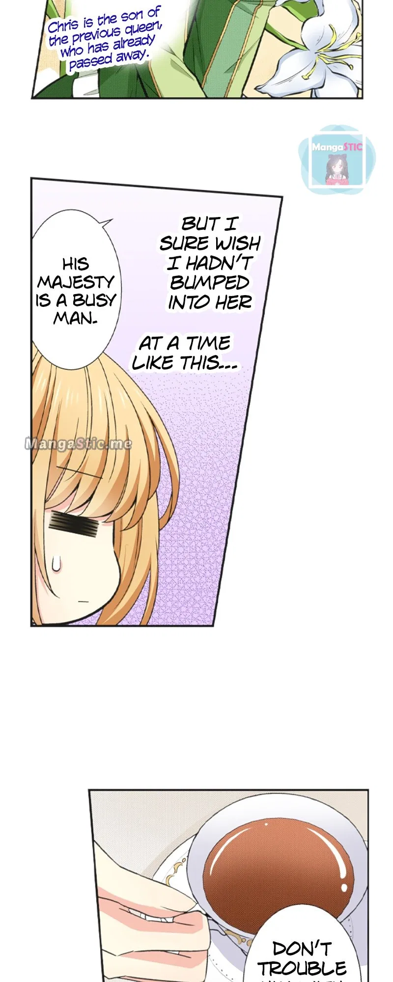Rosemarie Reincarnated Chapter 51 – Page 4