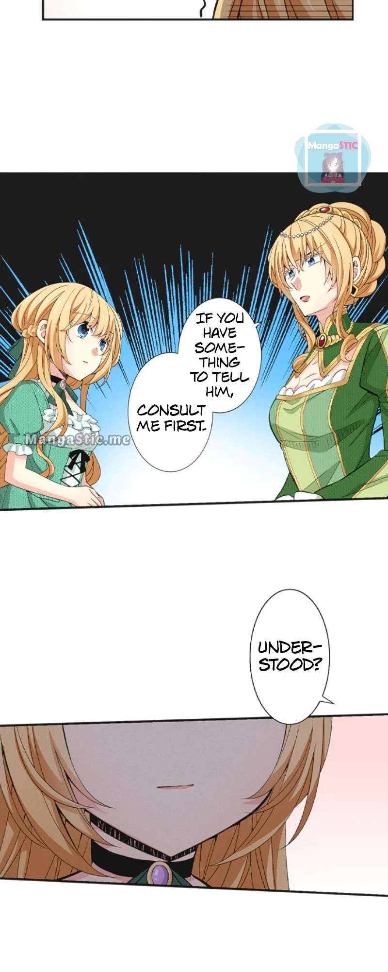 Rosemarie Reincarnated Chapter 51 – Page 7